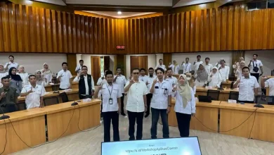 Pemprov NTB Gelar Workshop Pemanfaatan Aplikasi Daerah