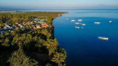 Sektor Kelautan Jadi Penopang Ekonomi Desa Pukat Sumbawa