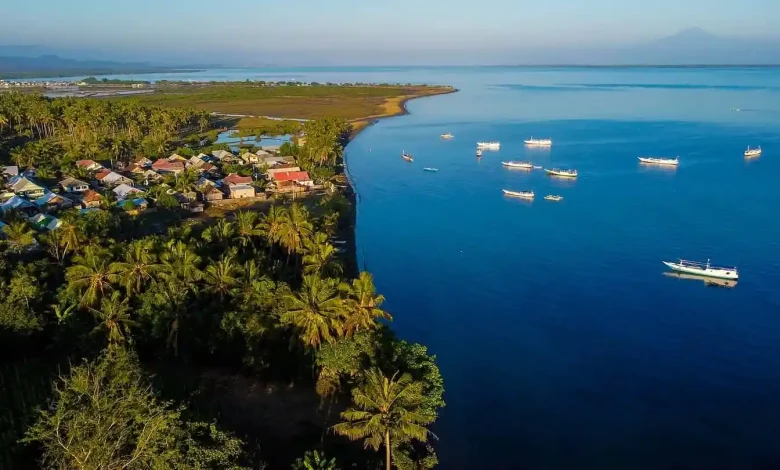 Sektor Kelautan Jadi Penopang Ekonomi Desa Pukat Sumbawa