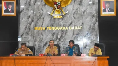 Pemprov NTB Percepat Penanganan Blankspot dan Lemah Sinyal Tahun 2025
