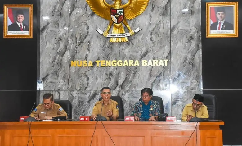 Pemprov NTB Percepat Penanganan Blankspot dan Lemah Sinyal Tahun 2025