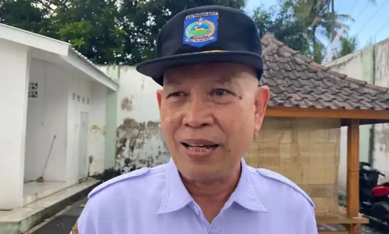 Kepala DPMPD Dukcapil Provinsi NTB Lalu Hamdi Program Desa Berdaya Tematik