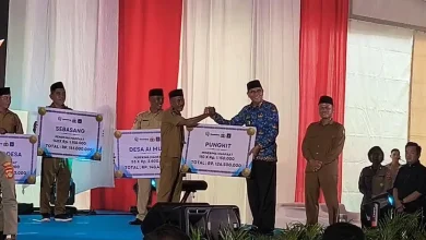 Bupati Jarot Dorong Sumbawa Jadi Percontohan Pengelolaan Tambang Rakyat
