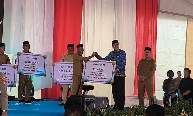 Bupati Jarot Dorong Sumbawa Jadi Percontohan Pengelolaan Tambang Rakyat