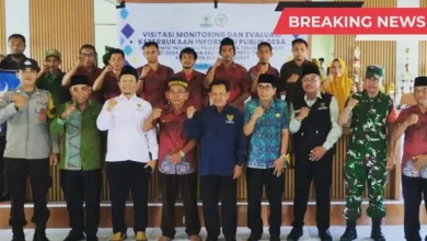 Desa Senayan Sumbawa Barat