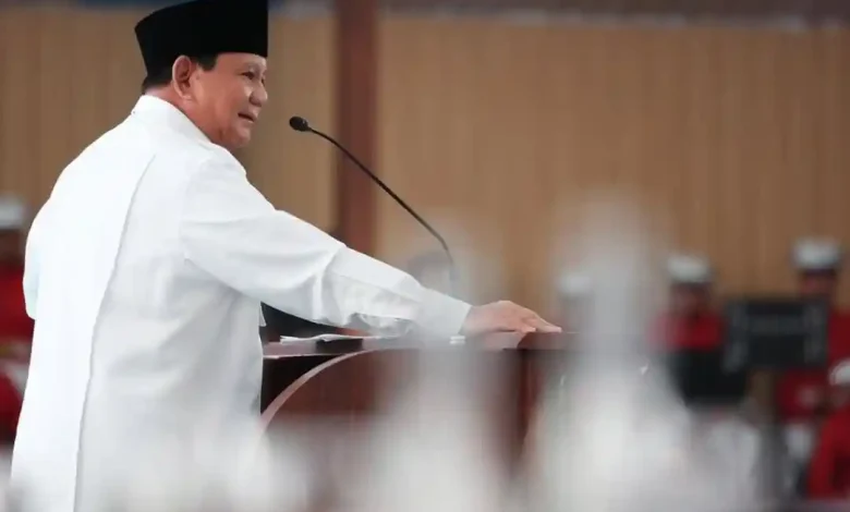 Presiden Prabowo Subianto Mobil Motor Buatan Indonesia