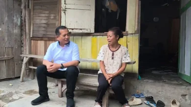 Gubernur Iqbal Tinjau Permukiman Kumuh di Sumbawa