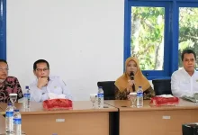 Wabup Edwin Panggil PT Selaparang Finansial