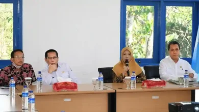 Wabup Edwin Panggil PT Selaparang Finansial