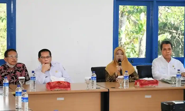 Wabup Edwin Panggil PT Selaparang Finansial