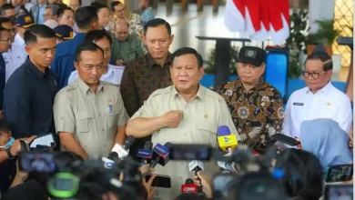 Prabowo Bakal Bertanggung Jawab soal Utang Whoosh