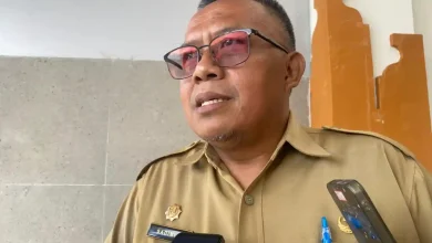 Kepala Dinas PUPR Provinsi NTB Sadimin Proyek Jalan Bypass Sengkol - Pringgabaya