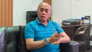 Kepala Dinas Perikanan dan Kelautan Kota Mataram Irwan Harimansyah Kampung Nelayan Merah Putih