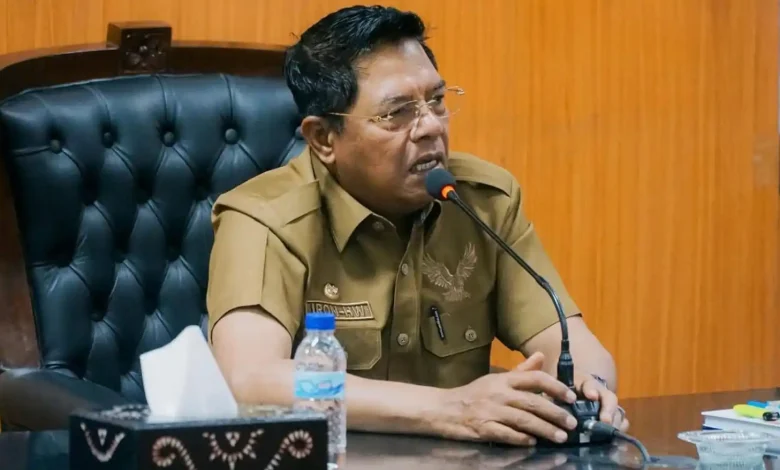 Bupati Lotim Segera Panggil Seluruh Pemilik Lahan Mangkrak