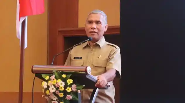 Kepala Bappeda Provinsi NTB Iswandi Pembangunan di Pulau Sumbawa
