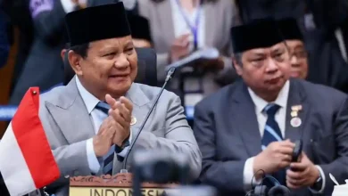 Prabowo Peringkat 15 dari 500 Tokoh Muslim Paling Berpengaruh di Dunia 2026