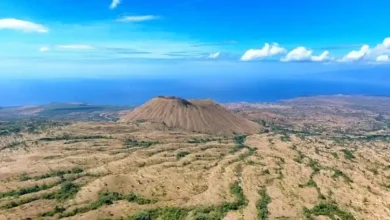 Geopark Tambora Jadi Ikon Geowisata dan Penelitian Kebumian Indonesia