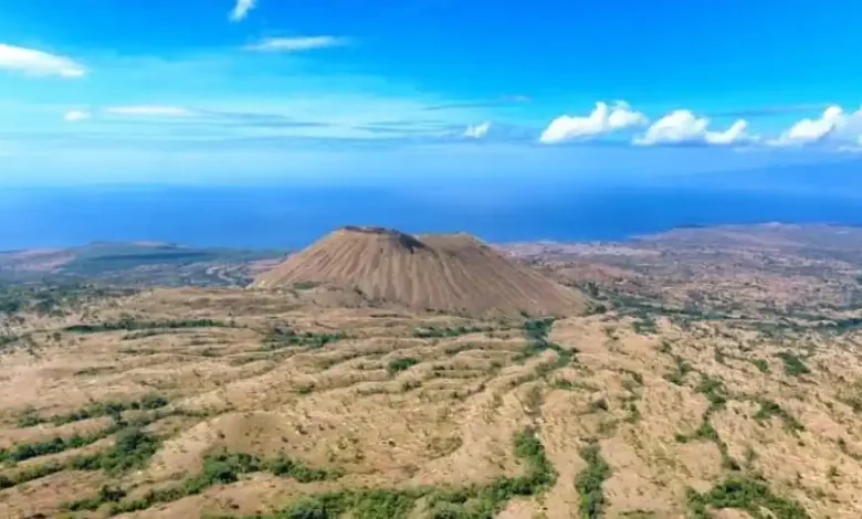 Geopark Tambora Jadi Ikon Geowisata dan Penelitian Kebumian Indonesia