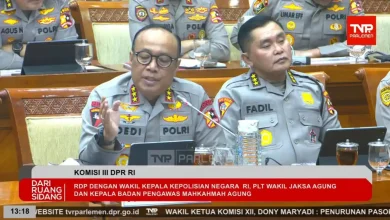 Wakapolri Akui Warga Lebih Pilih Melapor ke Damkar karena Polisi Kalah Cepat