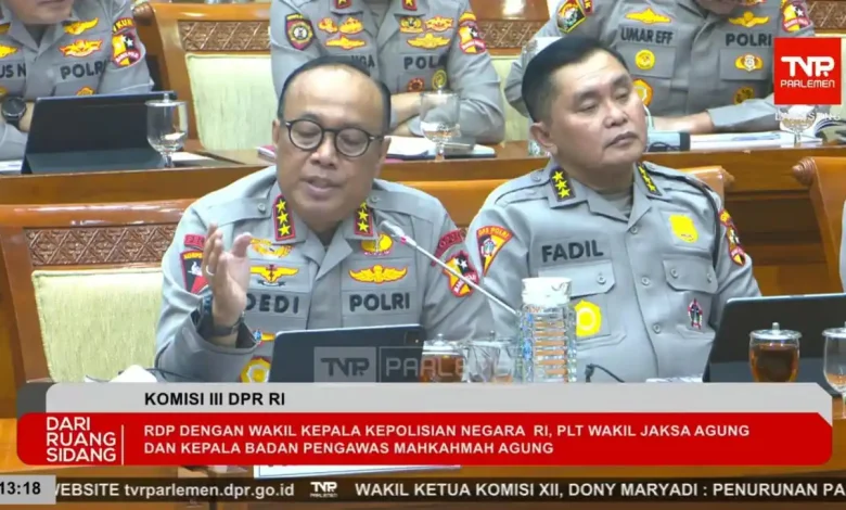 Wakapolri Akui Warga Lebih Pilih Melapor ke Damkar karena Polisi Kalah Cepat