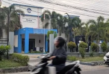 Kantor PDAM Lombok Timur Lotim