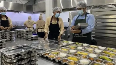 MBG di Desa Jorok Sumbawa