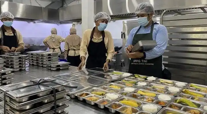 MBG di Desa Jorok Sumbawa