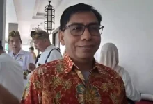 Sambirang Ahmadi Ketua Komisi III DPRD NTB Anggota Banggar Realisasi APBD 2025