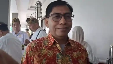 Sambirang Ahmadi Ketua Komisi III DPRD NTB Anggota Banggar Realisasi APBD 2025