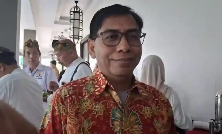 Sambirang Ahmadi Ketua Komisi III DPRD NTB Anggota Banggar Realisasi APBD 2025