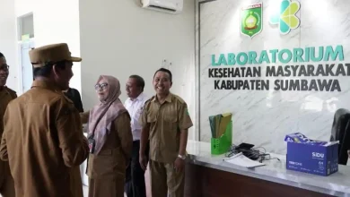 Pemkab Sumbawa Percepat Penyusunan Perbup SOTK untuk Pengoperasian Labkesmas RSUD Sering