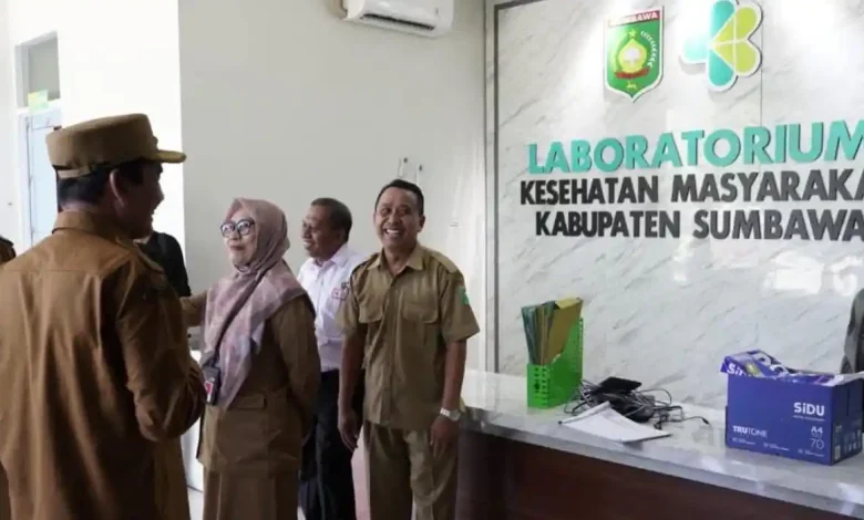 Pemkab Sumbawa Percepat Penyusunan Perbup SOTK untuk Pengoperasian Labkesmas RSUD Sering