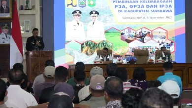 Bupati Jarot Soroti Penyedotan Air Ilegal di Saluran Irigasi