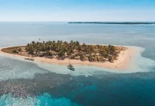 Pulau Bedil Kawasan Utan Alas Sumbawa