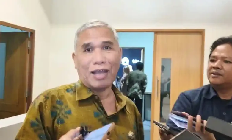 Kepala Bappeda Provinsi NTB Iswandi Perubahan Status Gili Tramena Jadi APL