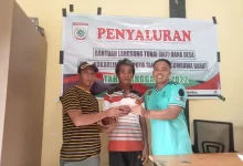 Kepala Desa Kokarlian Anasrullah