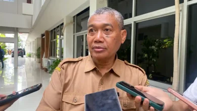 Kepala Biro Organisasi Setda Provinsi NTB Muhammad Taufieq Hidayat Pergub SOTK