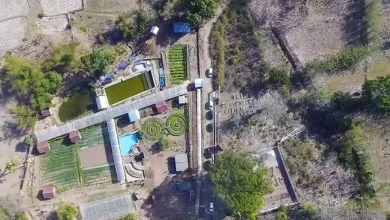 Kawasan Wisata Datu Seran di Desa Seran Sumbawa Barat