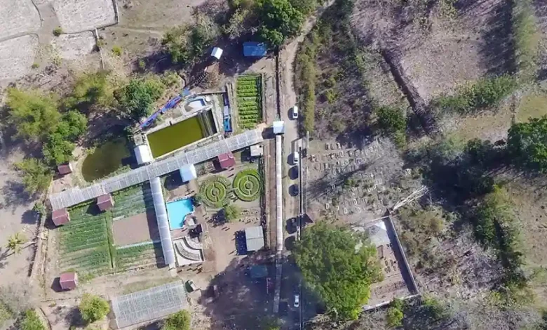 Kawasan Wisata Datu Seran di Desa Seran Sumbawa Barat