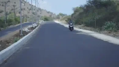 Perbaikan Jalan Simpang Tano - Seteluk KSB