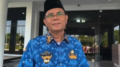 Bupati Jarot Minta Camat dan Kades Panggil Warga Diduga Buka Lahan di Kawasan Bendungan Beringin Sila