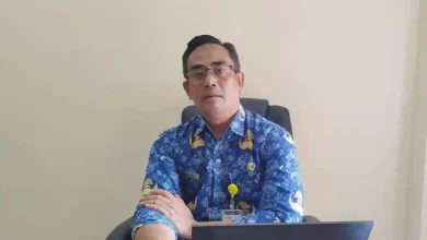 Kepala Bidang Pemerintahan dan Pembangunan Manusia Bappeda Kabupaten Sumbawa Rusmayadi Program MBG