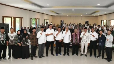 Wabup Edwin Tantang Guru di Lombok Timur Ciptakan Pendidikan Lebih Berdampak
