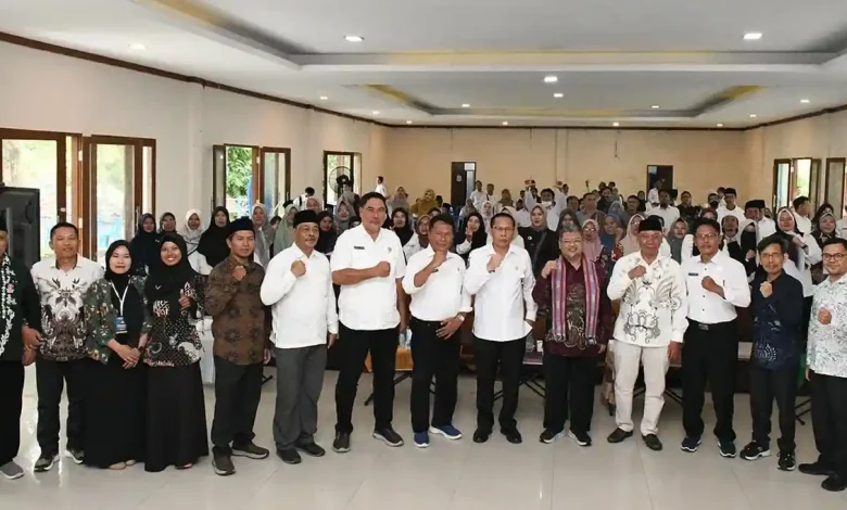 Wabup Edwin Tantang Guru di Lombok Timur Ciptakan Pendidikan Lebih Berdampak