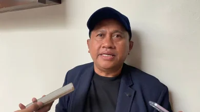 Plt Kepala Dinas Tenaga Kerja dan Transmigrasi Provinsi NTB Muslim UMP 2026