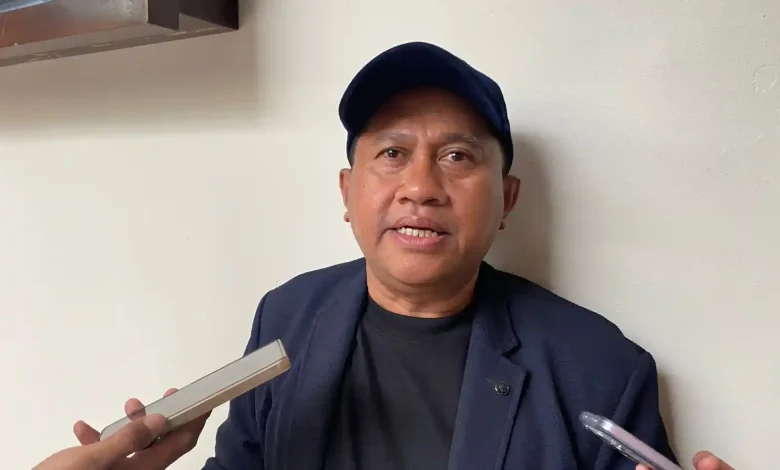 Plt Kepala Dinas Tenaga Kerja dan Transmigrasi Provinsi NTB Muslim UMP 2026