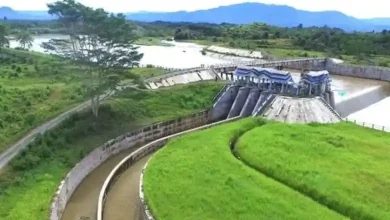 Perlu Rehabilitasi Irigasi di Desa Lunyuk Rea Sumbawa untuk Menunjang Sektor Pertanian