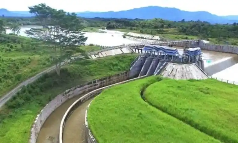 Perlu Rehabilitasi Irigasi di Desa Lunyuk Rea Sumbawa untuk Menunjang Sektor Pertanian