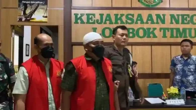Empat Tersangka Dugaan Korupsi Pengadaan TIK Dikbud Lombok Timur Ditahan