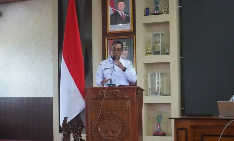 Pemkab Sumbawa Dorong Percepatan Pemerintahan Digital Terintegrasi